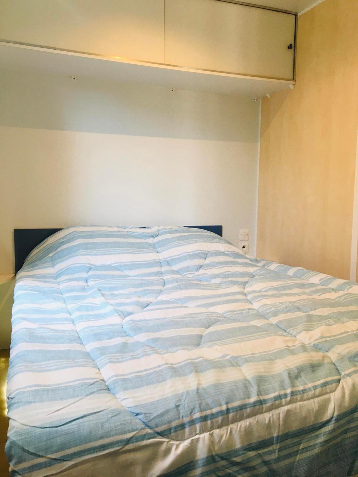 Mobil-Home Avec Grand Jardin Serignan Exterior photo